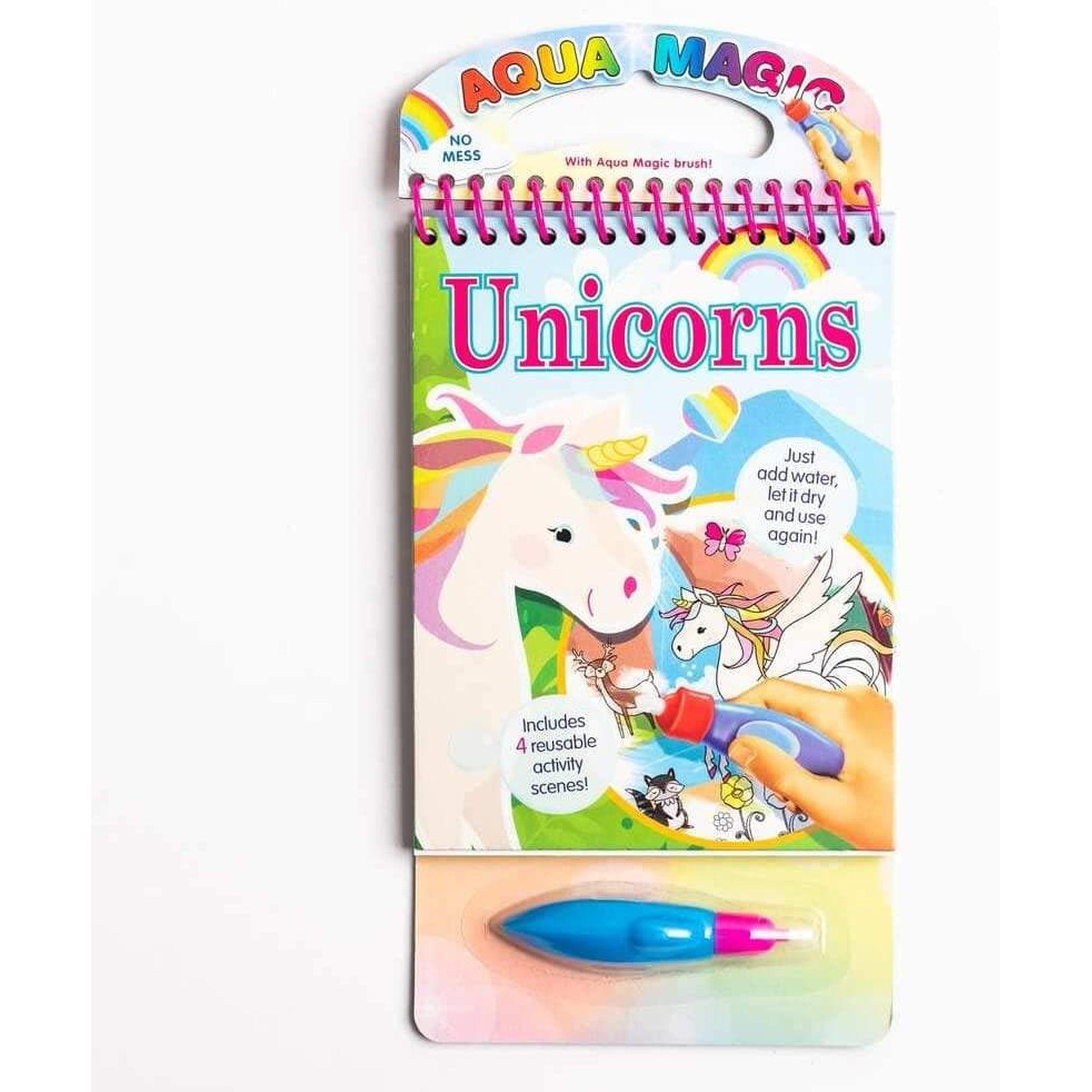 Unicorns Aqua Magic - PoundToys